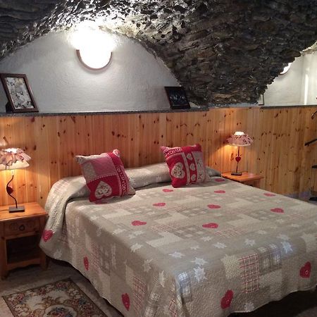 B&B La Vieille Meison De Pappa Sarre Bagian luar foto