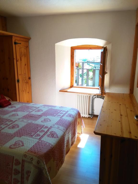 B&B La Vieille Meison De Pappa Sarre Bagian luar foto