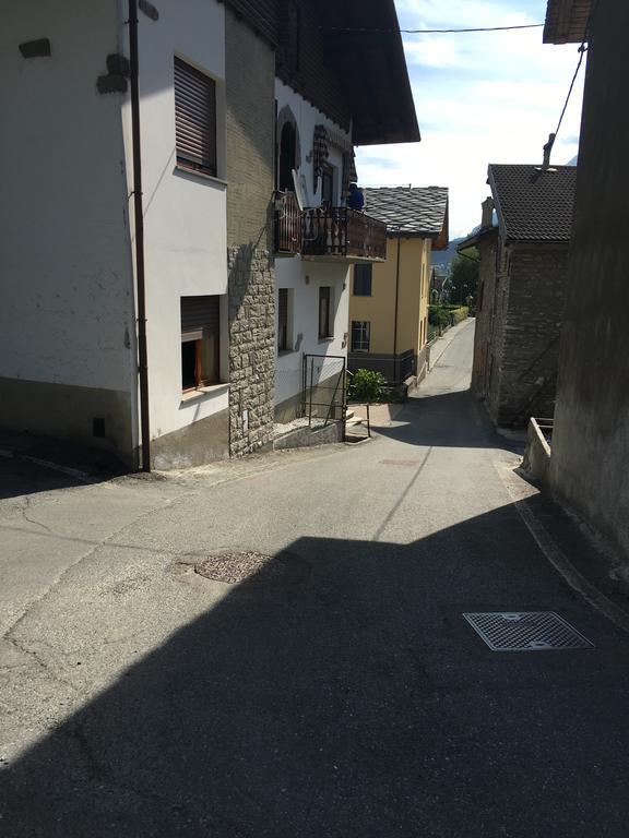B&B La Vieille Meison De Pappa Sarre Bagian luar foto