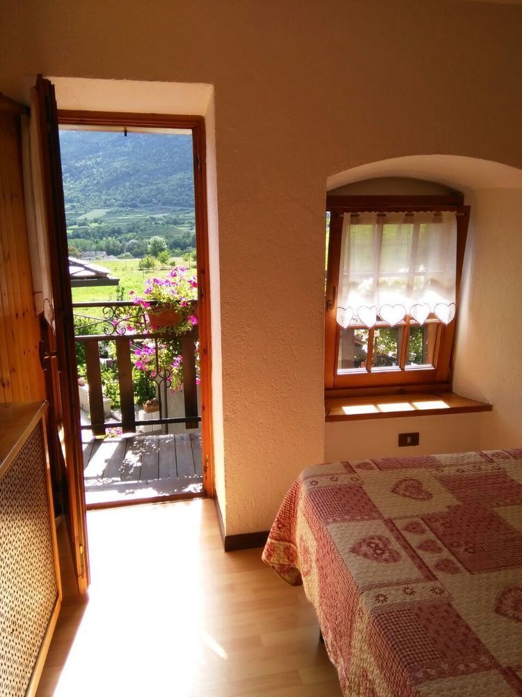 B&B La Vieille Meison De Pappa Sarre Bagian luar foto