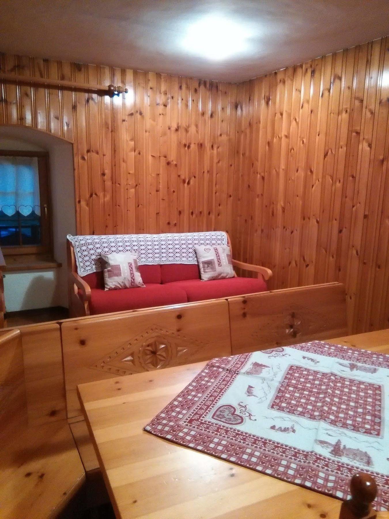 B&B La Vieille Meison De Pappa Sarre Bagian luar foto
