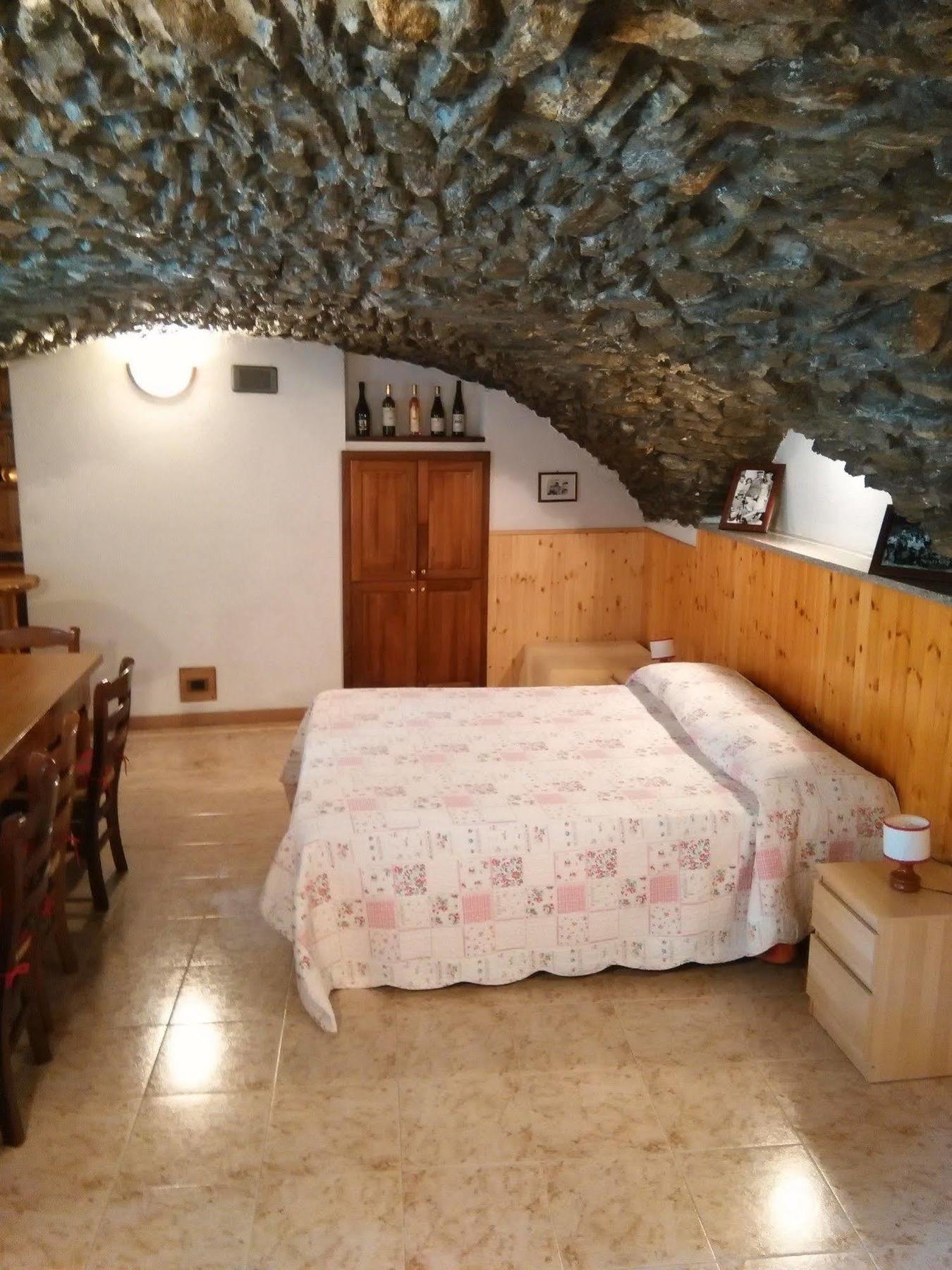 B&B La Vieille Meison De Pappa Sarre Bagian luar foto